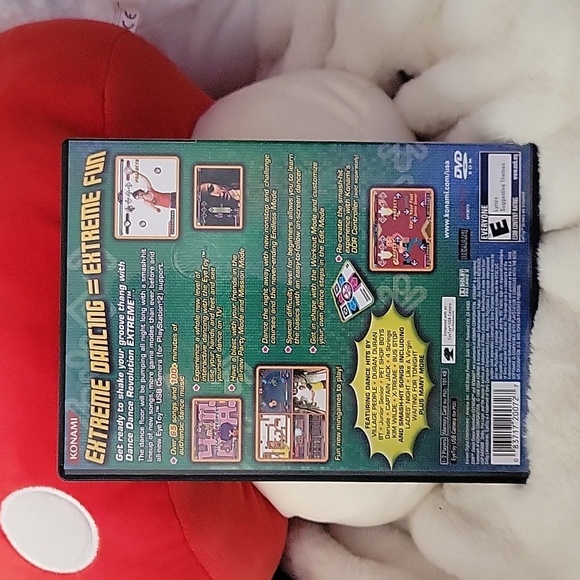 PlayStation 2 Dance Dance Revolution Extreme by Konami Rated E 🎮💿 psn ps2 - Picture 3 of 4